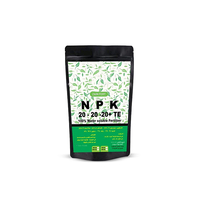 سماد زين المتوازن ان بي كيه 20/20/20 - 500 جرام